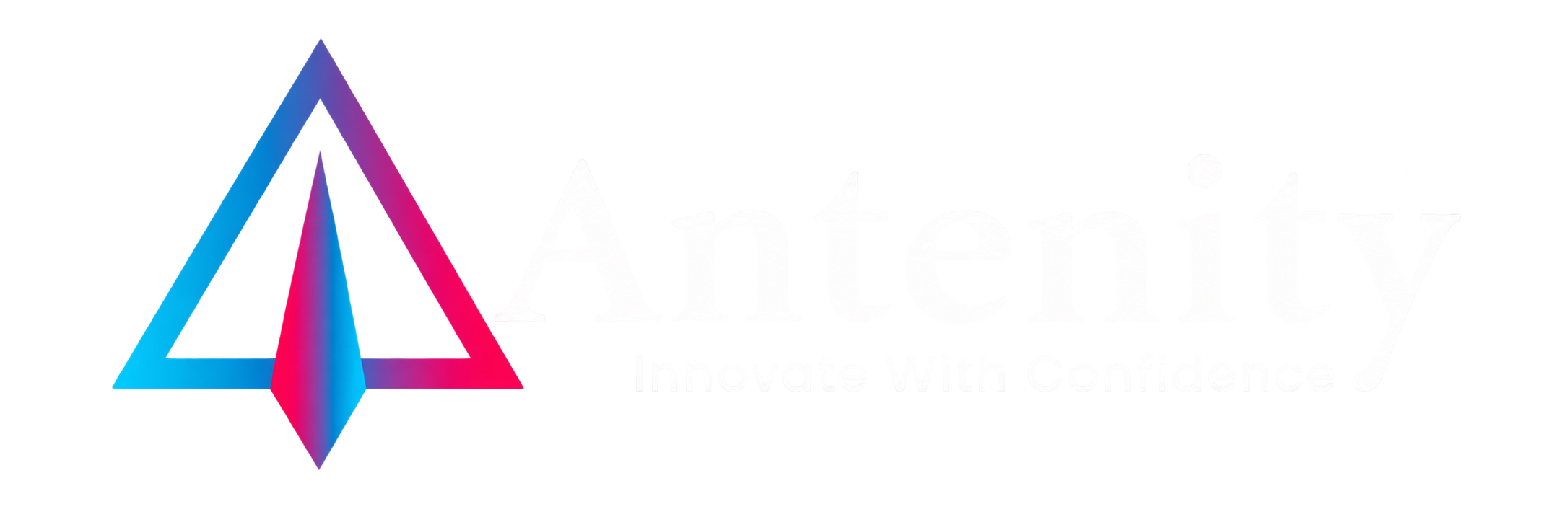 Antenity — Innovate With Confidence